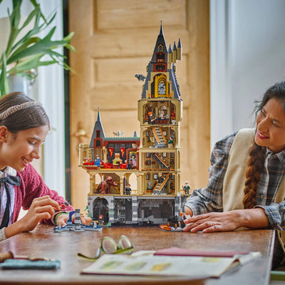 Kasteel Zweinstein™: de Hoofdtoren