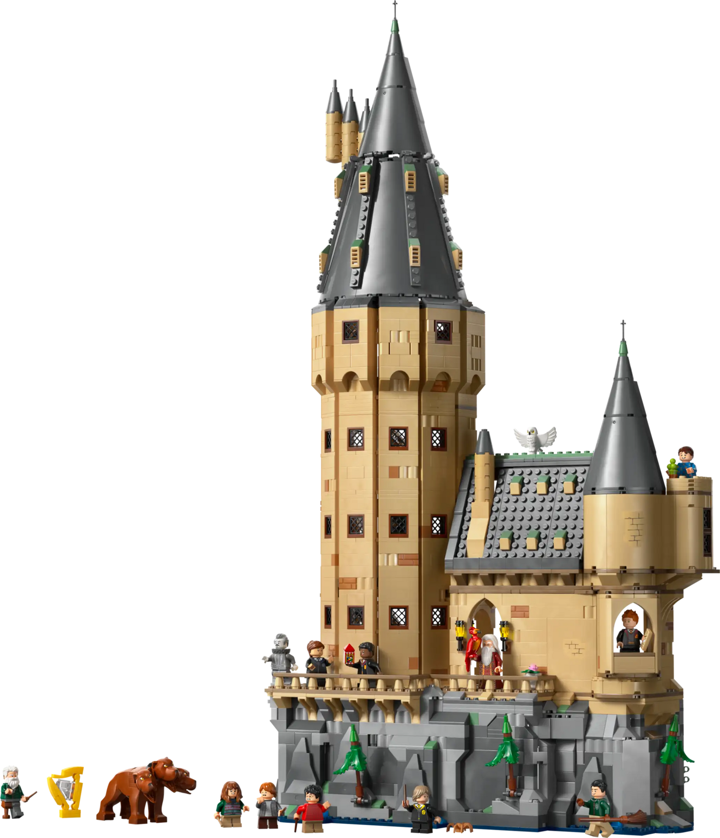 Kasteel Zweinstein™: de Hoofdtoren