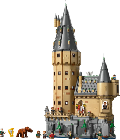 Kasteel Zweinstein™: de Hoofdtoren