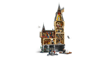 Kasteel Zweinstein™: de Hoofdtoren