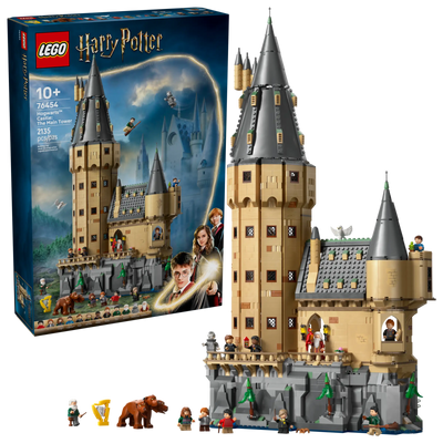 Kasteel Zweinstein™: de Hoofdtoren