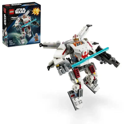 LEGO Luke Skywalker Mech 75390 StarWars