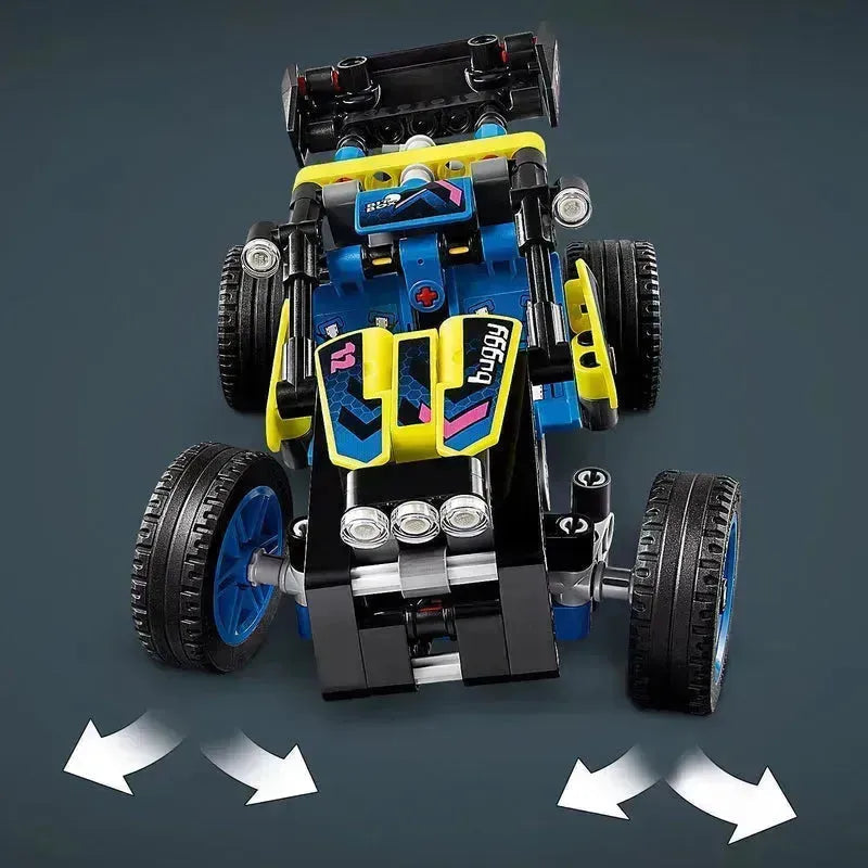 LEGO Off Road Race buggy 42164 Technic