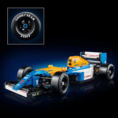 LEGO Icons Williams Racing