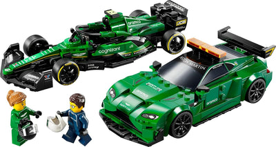 LEGO 76925 - Speed Champions Aston Martin Safety Car en AMR23