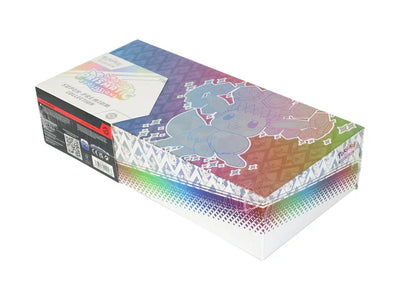 POKEMON SV08.5 Prismatic Evolutions Super-Premium Collection Trading cards