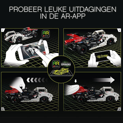 LEGO Technic Formula E Porsche 99X Electric
