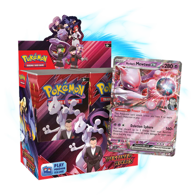 Pokémon Destined Rivals Booster Box