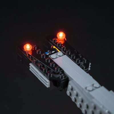 BrickBling Light Kit for LEGO Icons Dune Atreides Royal Ornithopter 10327