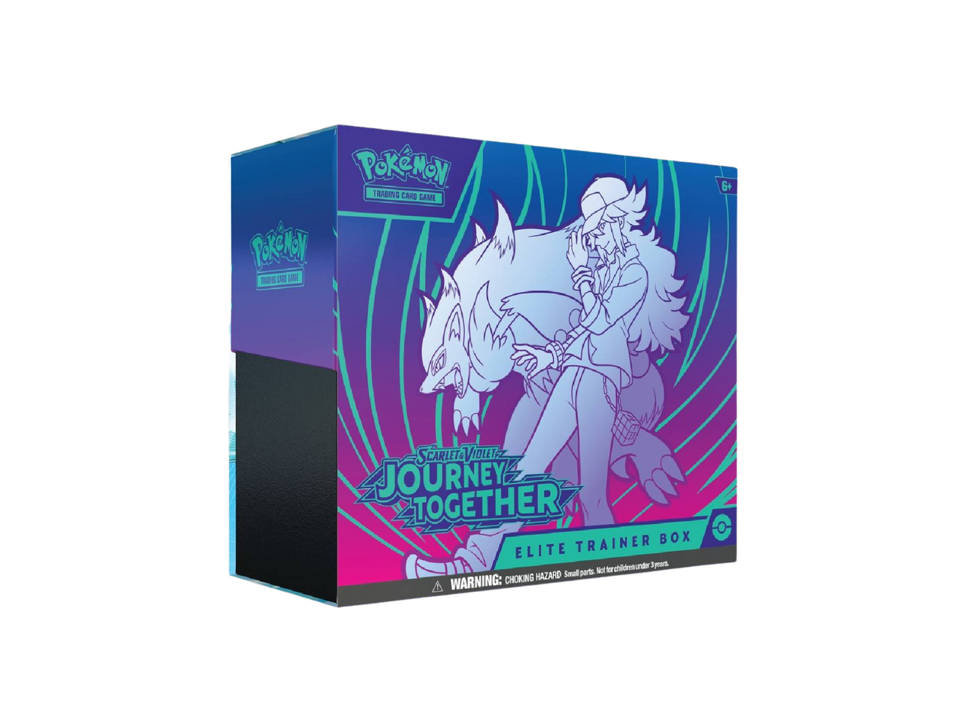 Pokémon Elite Trainer Box - Samen op Reis