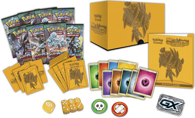 Pokémon TCG: Zon & Maan - Guardians Rising Elite Trainer Box
