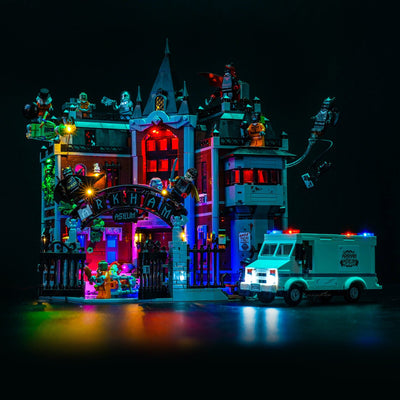 BrickBling Light Kit for LEGO Batman Arkham Asylum™ 76300