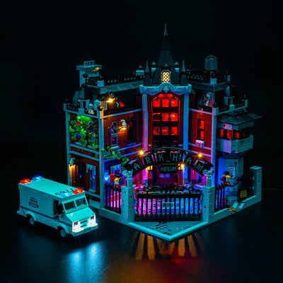 BrickBling Light Kit for LEGO Batman Arkham Asylum™ 76300