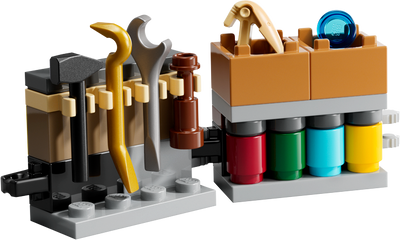 LEGO Adventkalender 2025 75418 StarWars (Pre-Order: september)