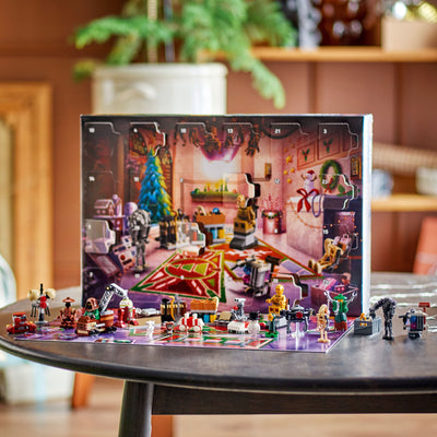LEGO Adventkalender 2025 75418 StarWars (Pre-Order: september)