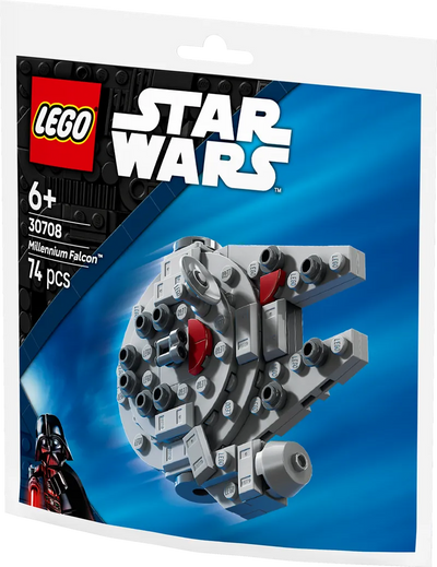 LEGO Millennium Falcon 30708 StarWars