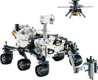 LEGO NASA Rover Perseverence Mars voertuig 42158 Technic
