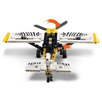 LEGO Oerwoud Vliegtuig 42198 Technic