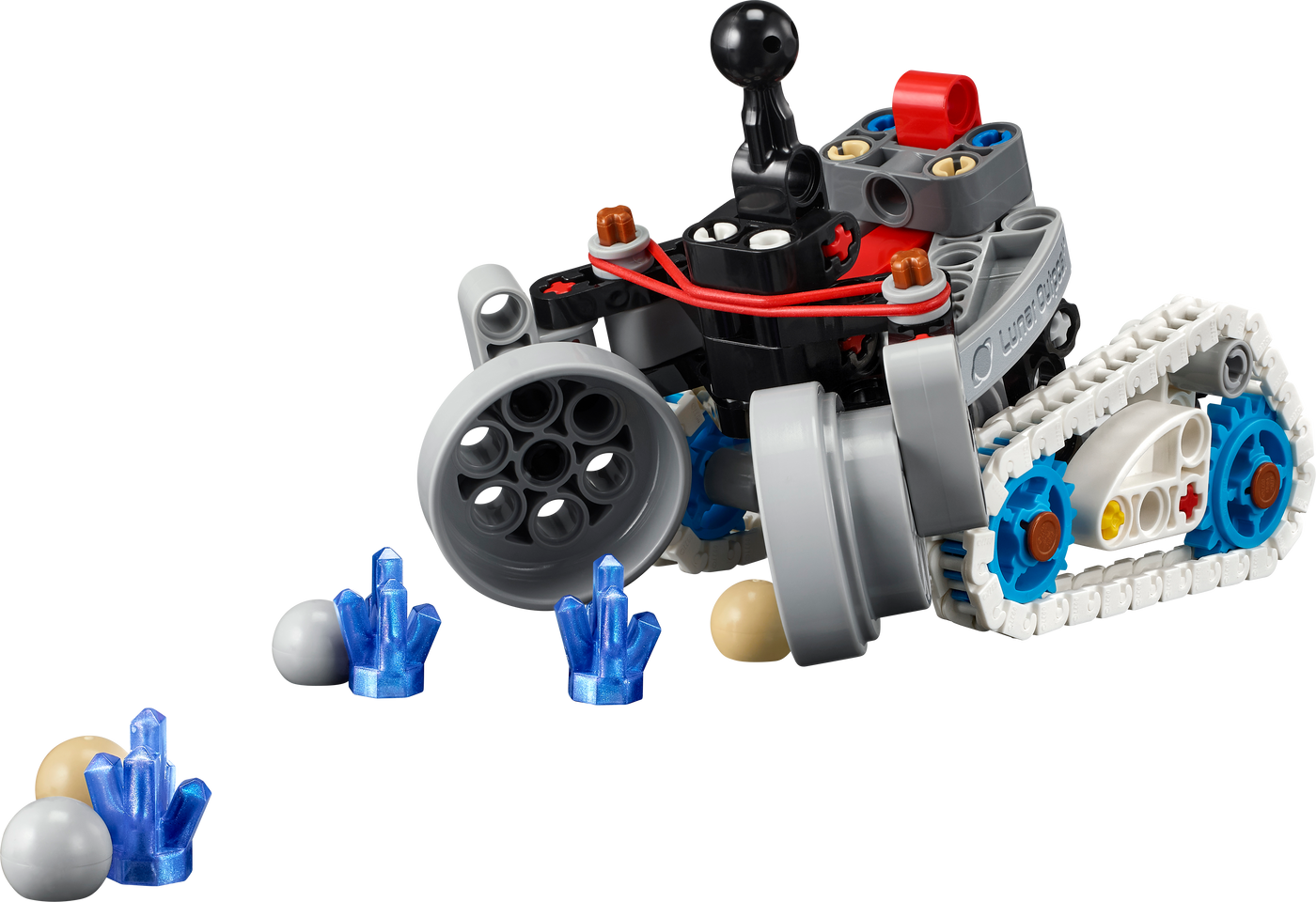 LEGO Lunar Outpost Moon Rover Space Vehicle 42211 Technic (Pre-Order: augustus)