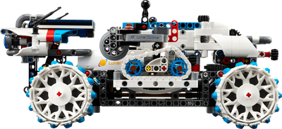 LEGO Lunar Outpost Moon Rover Space Vehicle 42211 Technic (Pre-Order: augustus)