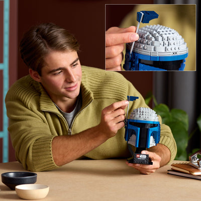 LEGO Jango Fett Helm 75408 StarWars