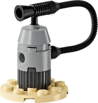 LEGO Mando en Grogu's N-1 Starfighter 75410 StarWars
