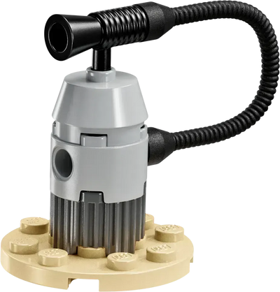 LEGO Mando en Grogu's N-1 Starfighter 75410 StarWars