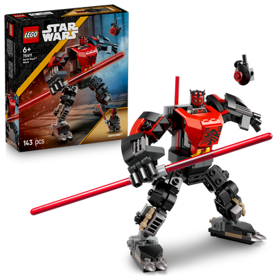 LEGO Darth Maul Mech 75411 StarWars