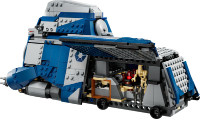LEGO Slag om Felucia Separatist MTT™ 75435 StarWars (Pre-Order: augustus)