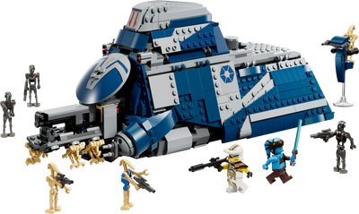 LEGO Slag om Felucia Separatist MTT™ 75435 StarWars (Pre-Order: augustus)