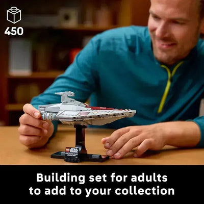 LEGO Acclamator 75404 StarWars