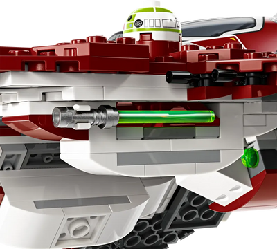 LEGO Ahsoka Tano's Jedi Interceptor 75401 StarWars