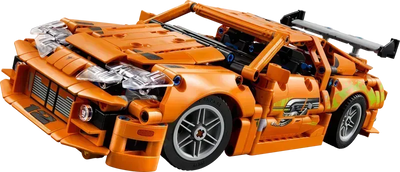 LEGO Fast and Furious Toyota Supra Mk4 42204 Technic