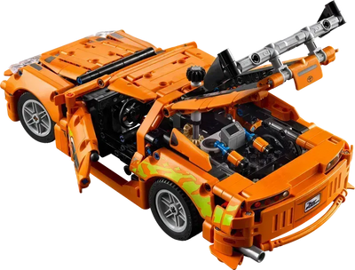 LEGO Fast and Furious Toyota Supra Mk4 42204 Technic
