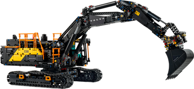LEGO Volvo EC500 Hybride Rupsgraafmachine 42215 Technic (Pre-Order: augustus)