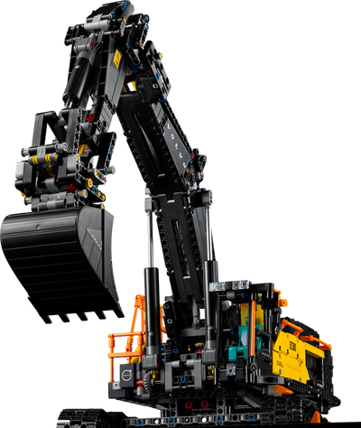 LEGO Volvo EC500 Hybride Rupsgraafmachine 42215 Technic (Pre-Order: augustus)