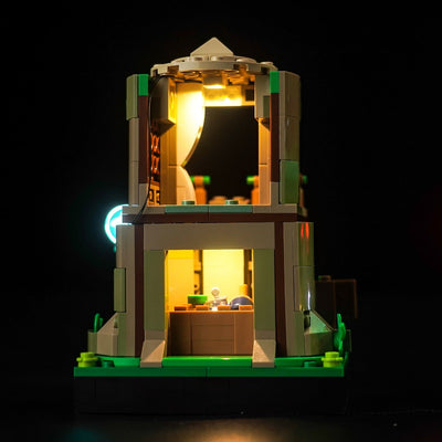 BrickBling Light Kit for LEGO The Legend of Zelda™ Great Deku Tree 2-in-1 77092