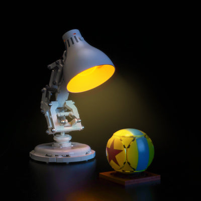 BrickBling Light Kit for LEGO Ideas ǀ Disney Pixar Luxo Jr. 21357