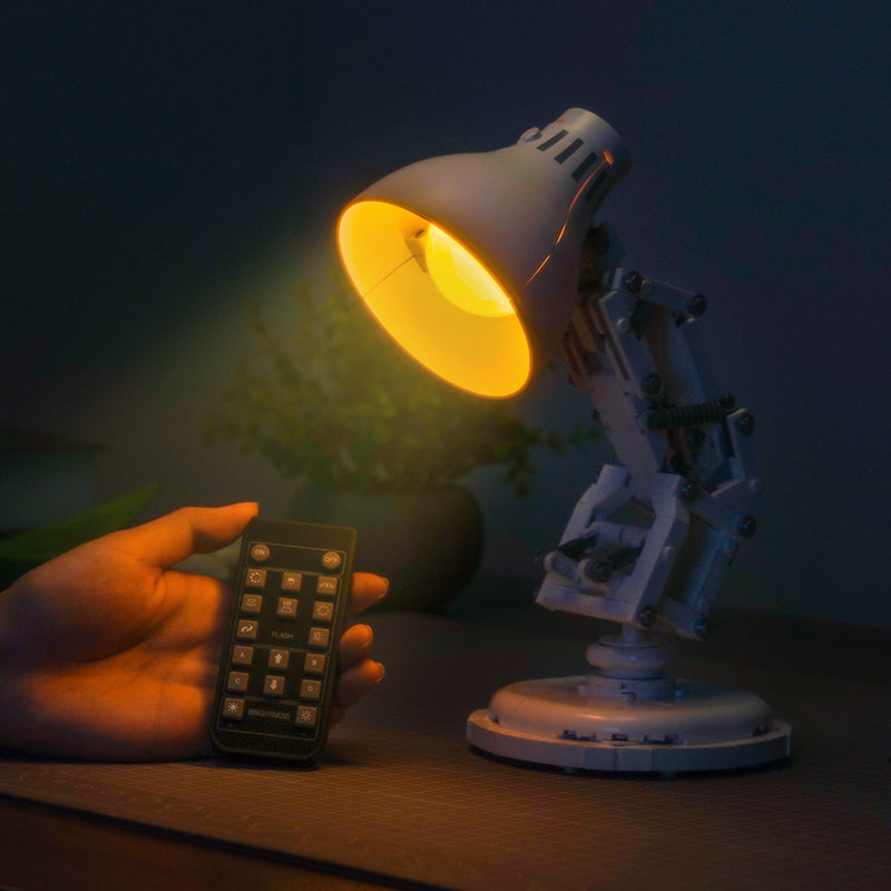 BrickBling Light Kit for LEGO Ideas ǀ Disney Pixar Luxo Jr. 21357