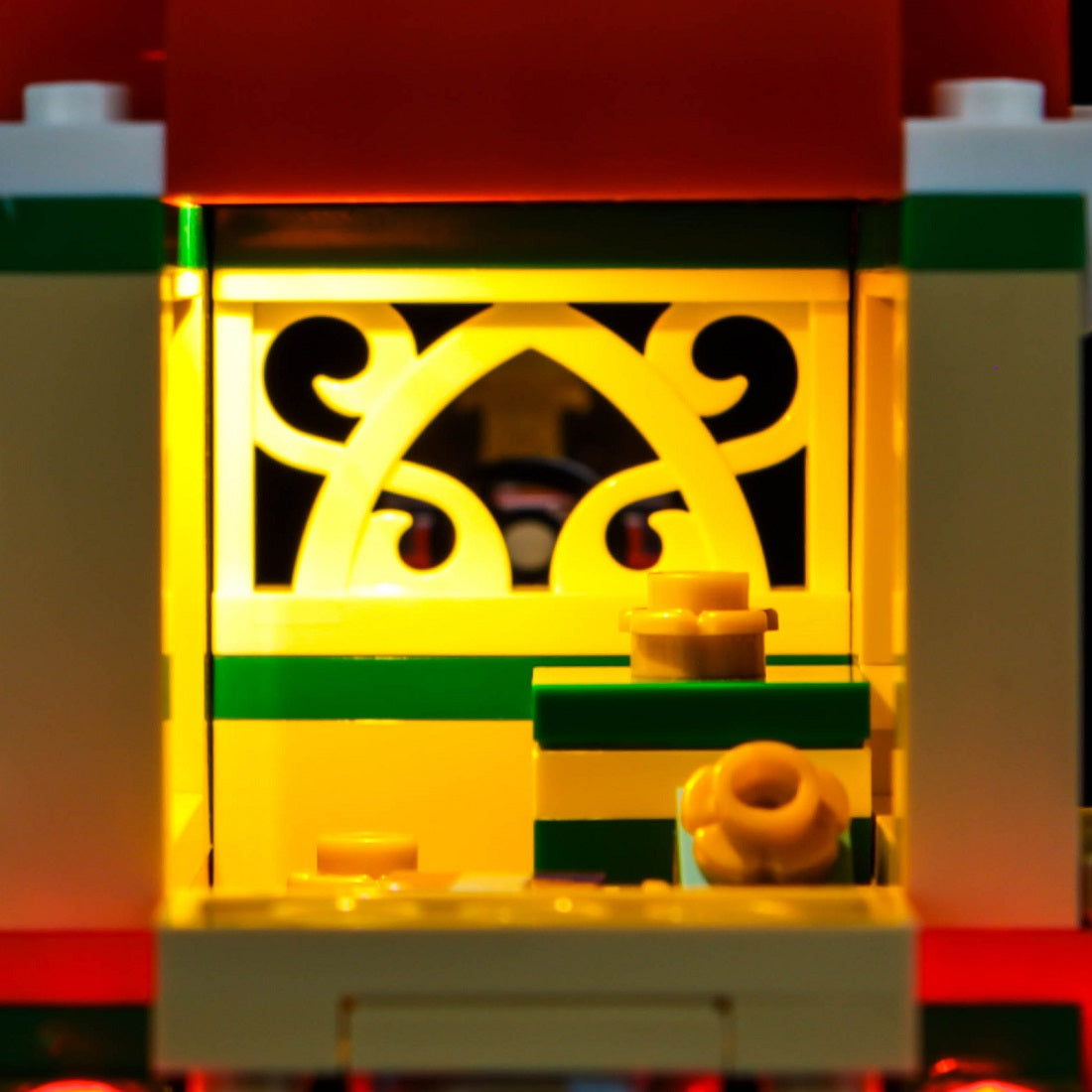 BrickBling Light Kit for LEGO Other Santa's Delivery Truck 40746