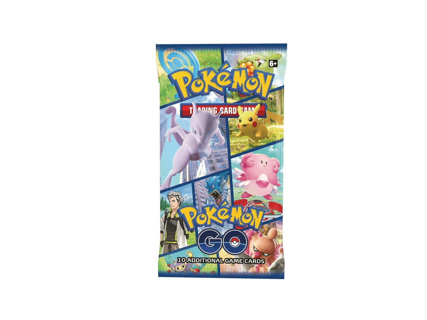 GO Booster Pack