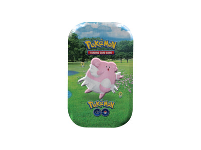 Mini Tin - GO