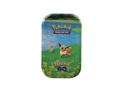 Mini Tin - GO