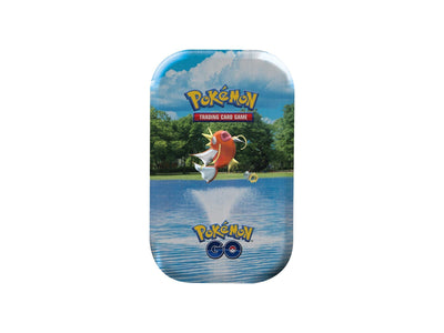 Mini Tin - GO