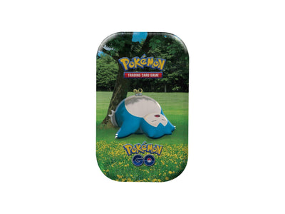 Mini Tin - GO