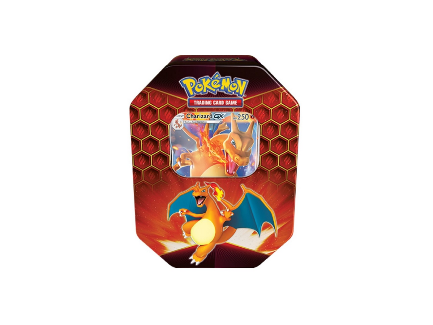 Ex Tin - Verborgen Schicksals Charizard