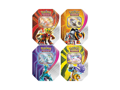 Ex Tin - Paradox Clash