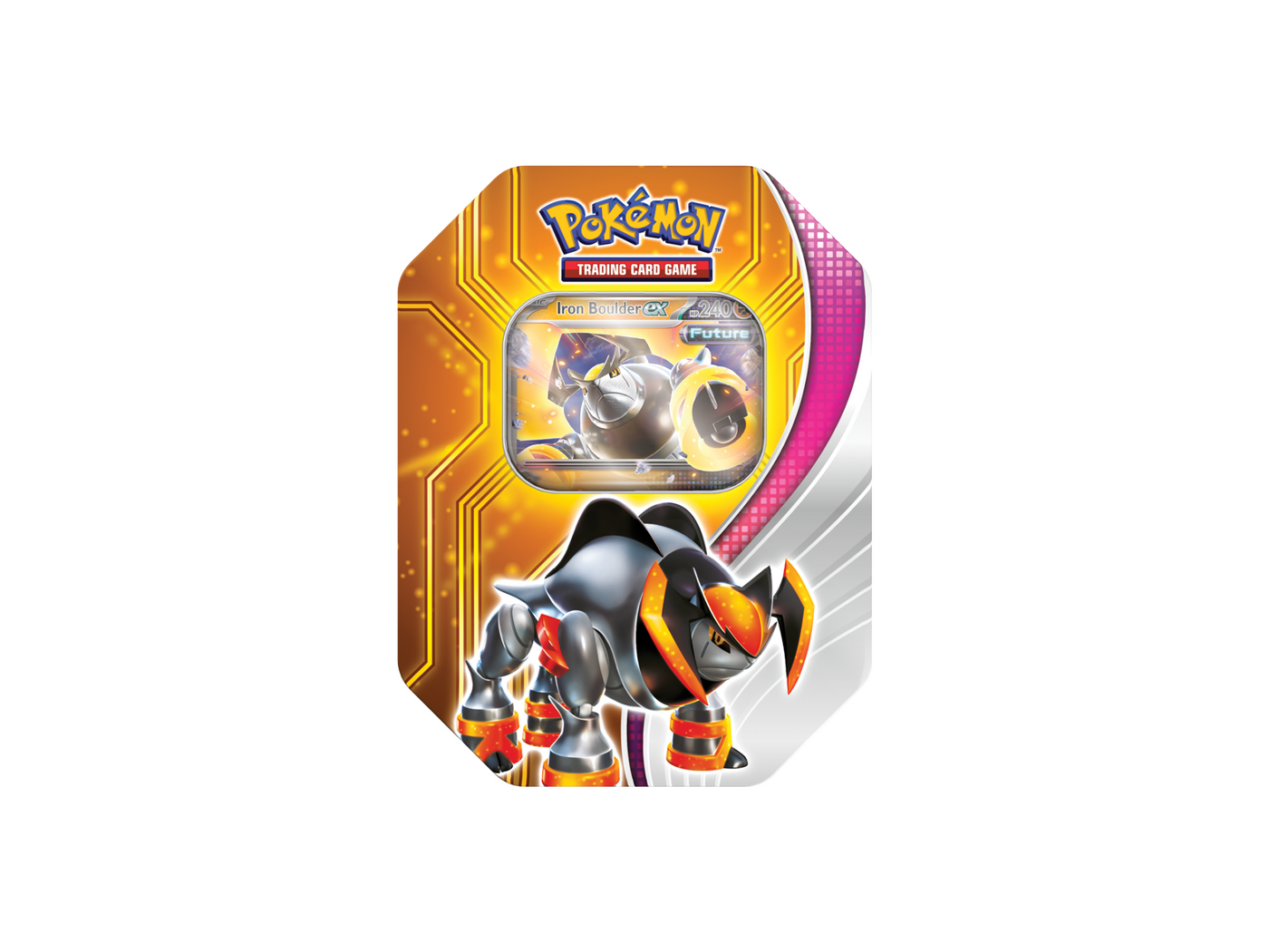 Ex Tin - Paradox Clash
