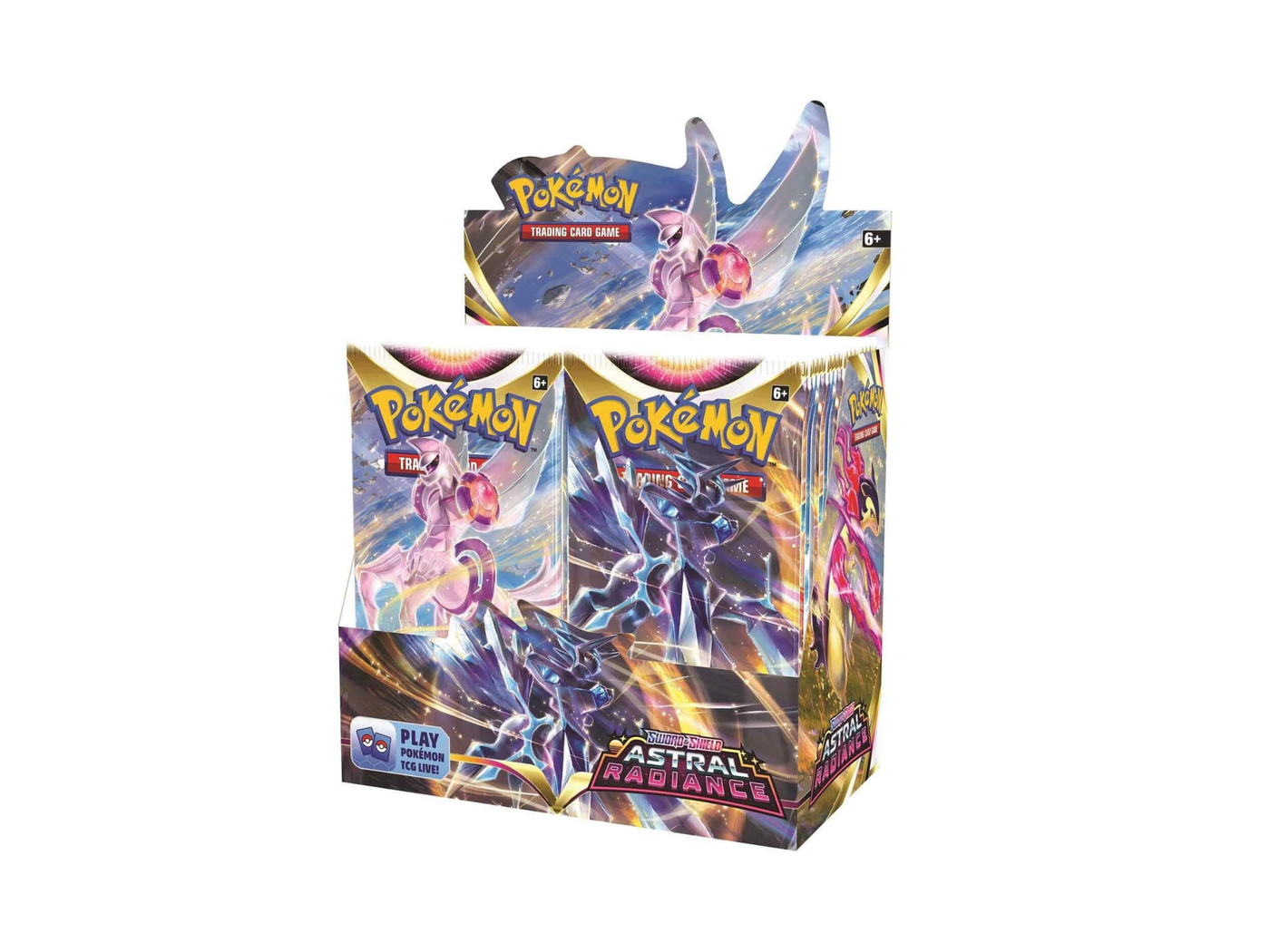 Pokémon Astral Radiance Booster Box