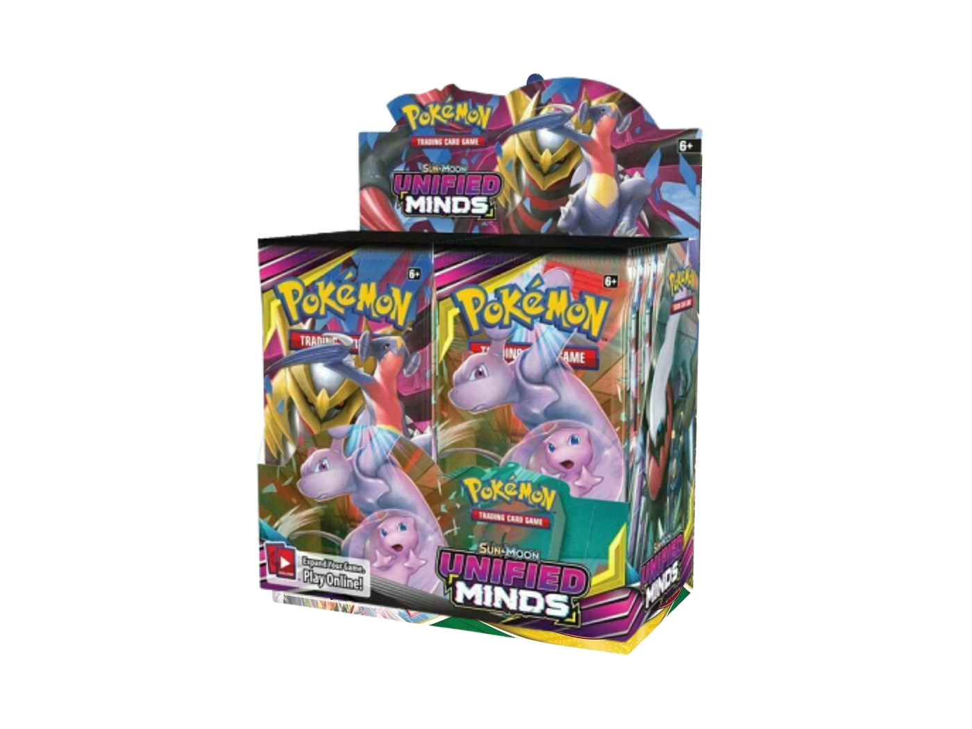 Pokémon Boosterbox - Unified Minds